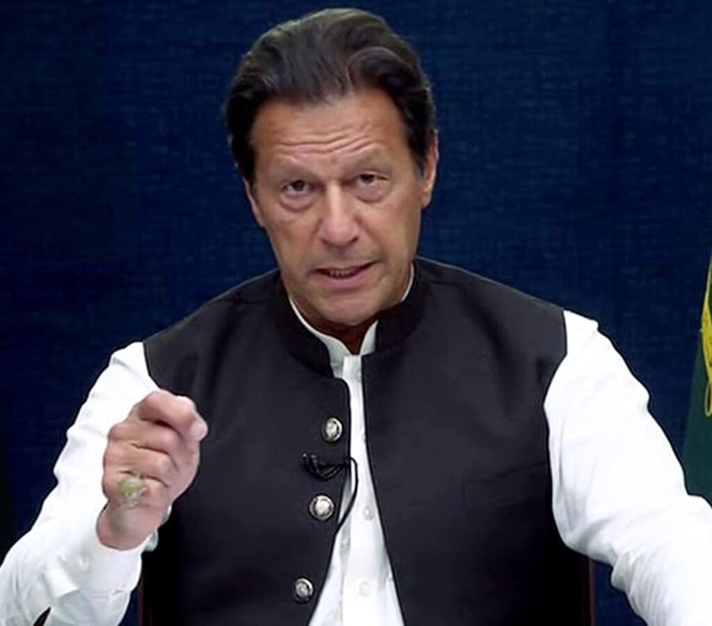 Imran Khan