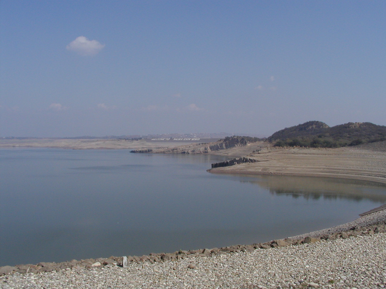 Magla Dam