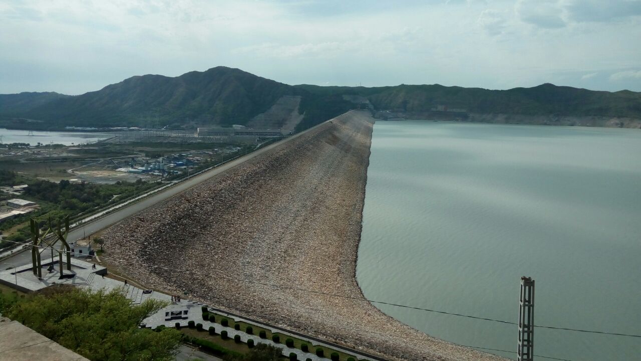 Tarbela Dam