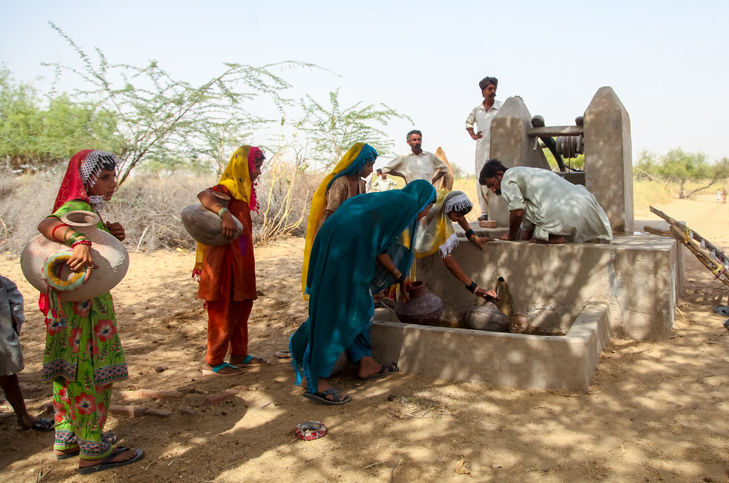 Thar Desert Water Crises