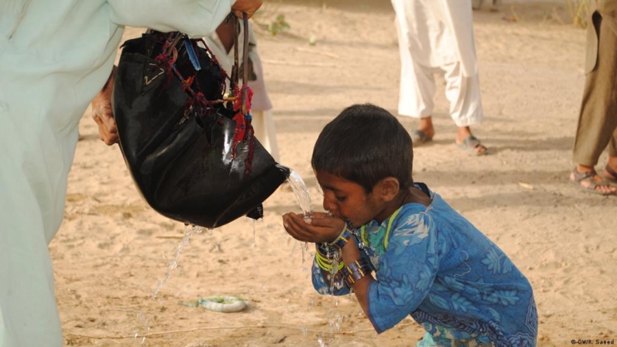 Water Scarcity in Pakistan