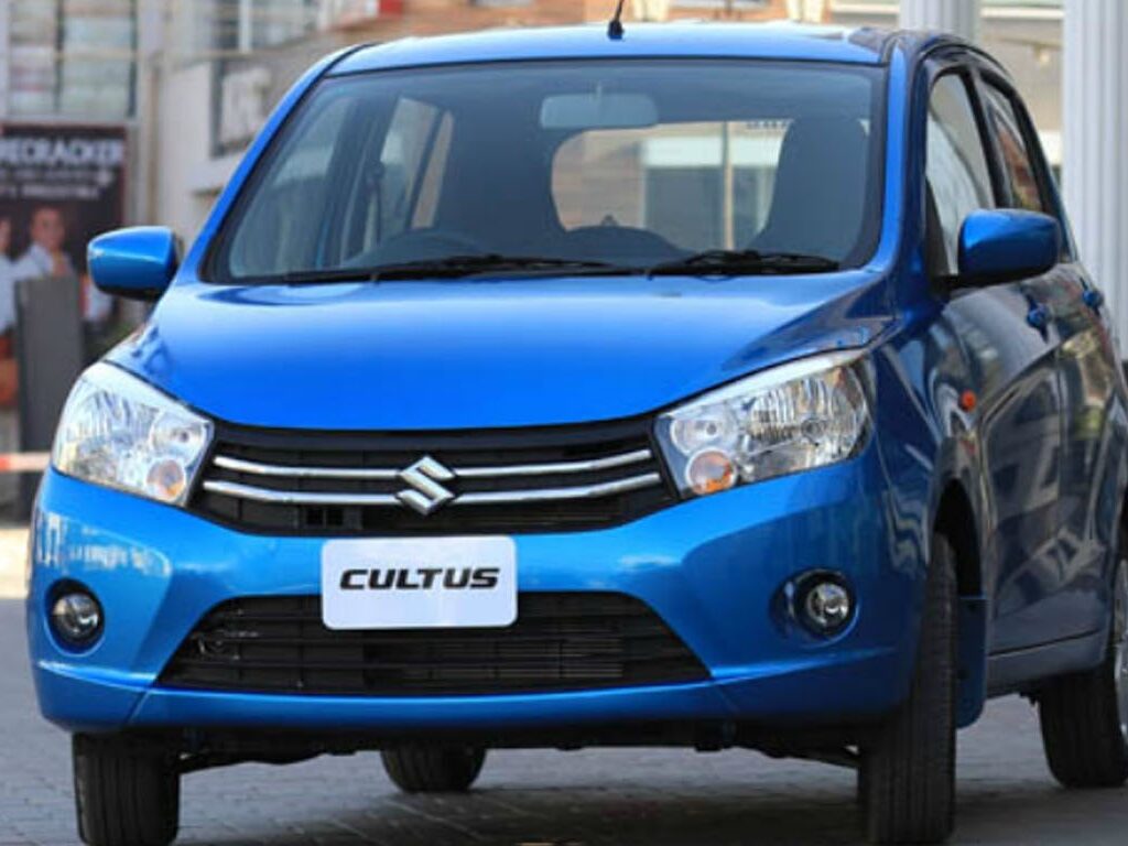 Suzuki-Cultus