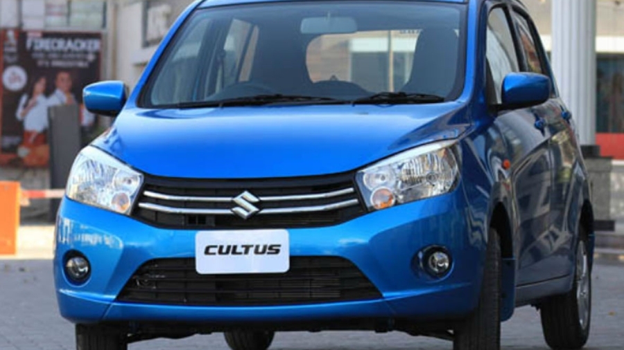 Suzuki-Cultus