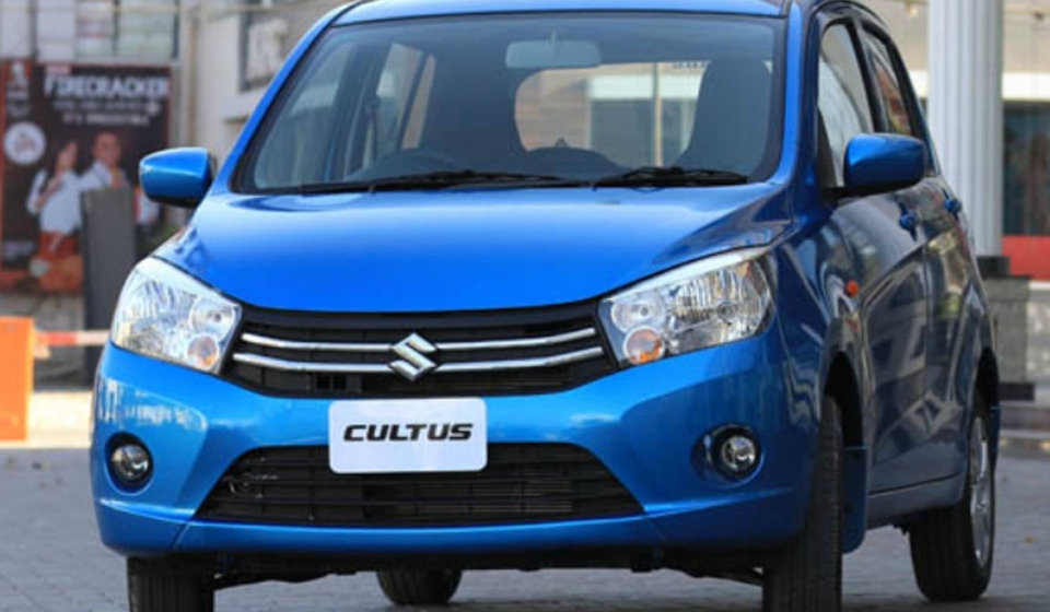 Suzuki-Cultus